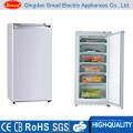 150L Accueil No Frost Simple porte froid boisson refroidisseur congélateur